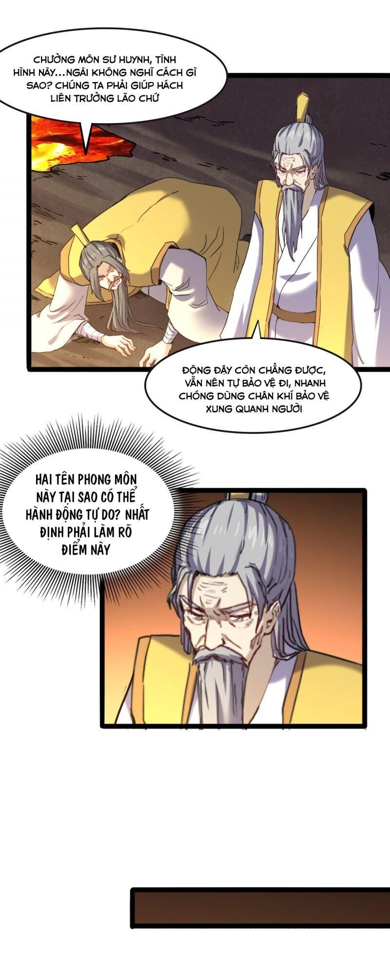 Ta Độ Kiếp Thất Bại Đều Là Tại Ngươi Chapter 52 - 33