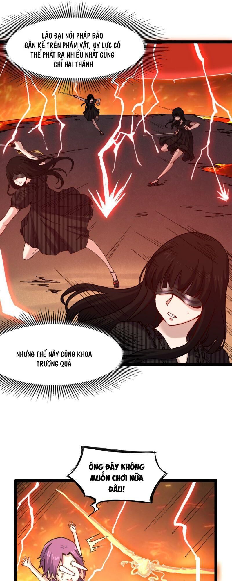 Ta Độ Kiếp Thất Bại Đều Là Tại Ngươi Chapter 52 - 39