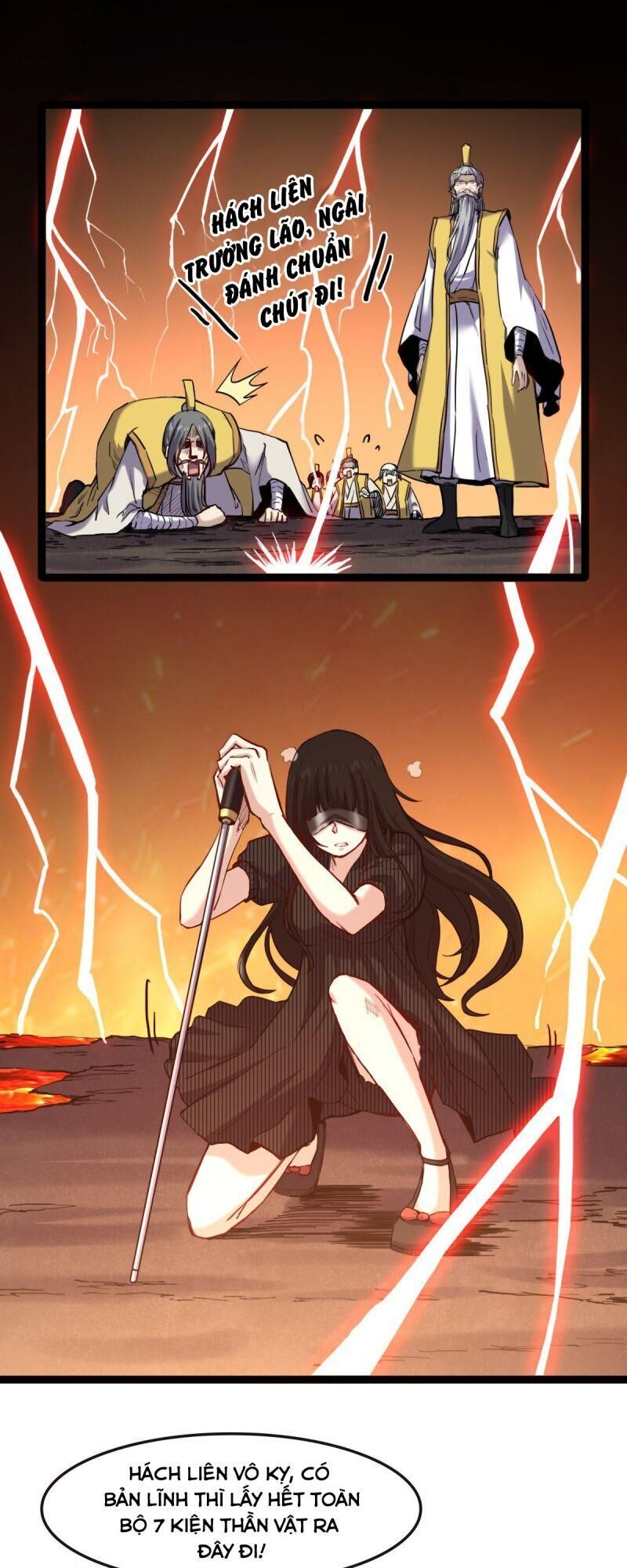 Ta Độ Kiếp Thất Bại Đều Là Tại Ngươi Chapter 52 - 41