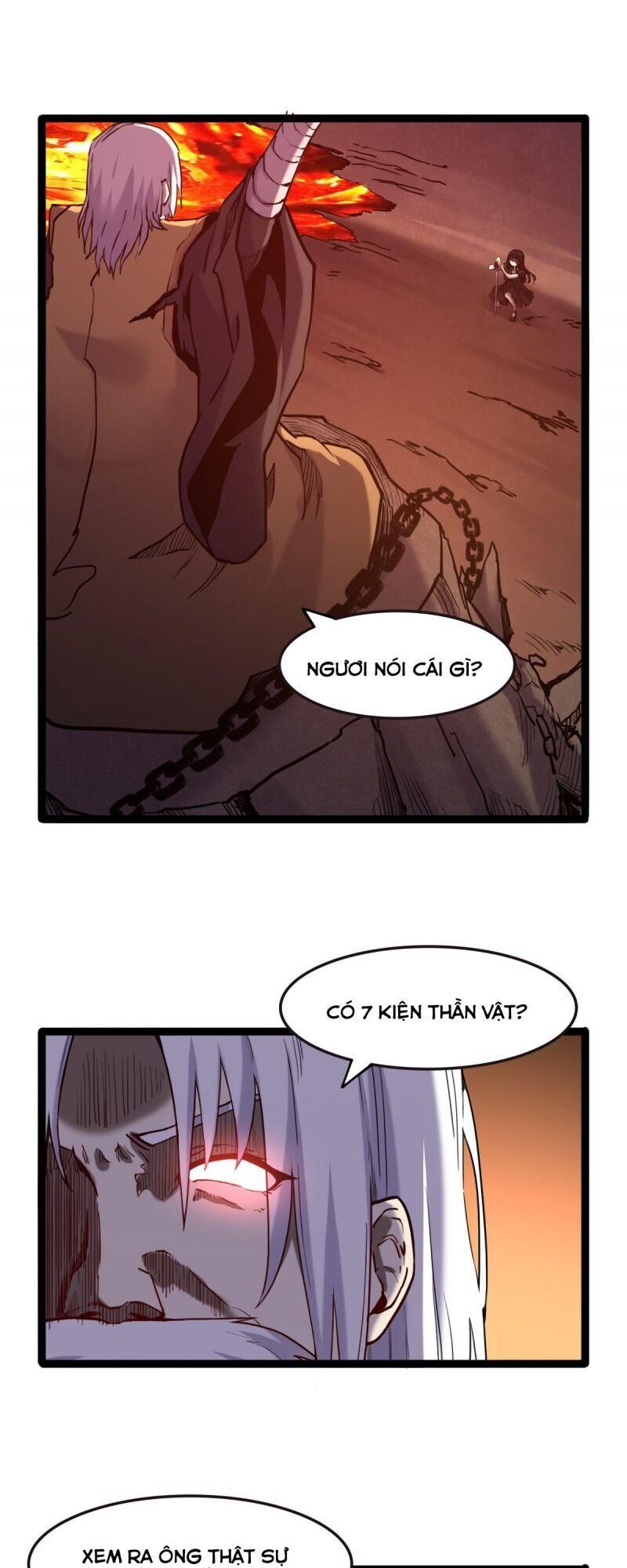 Ta Độ Kiếp Thất Bại Đều Là Tại Ngươi Chapter 52 - 43