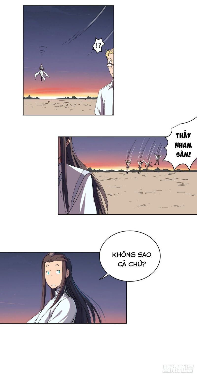 Tu Tiên Giả Đại Chiến Siêu Năng Lực Chapter 37 - 12