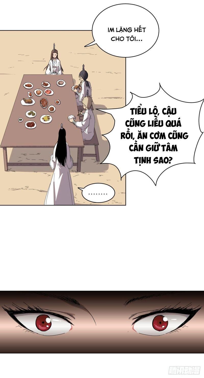Tu Tiên Giả Đại Chiến Siêu Năng Lực Chapter 39 - 2