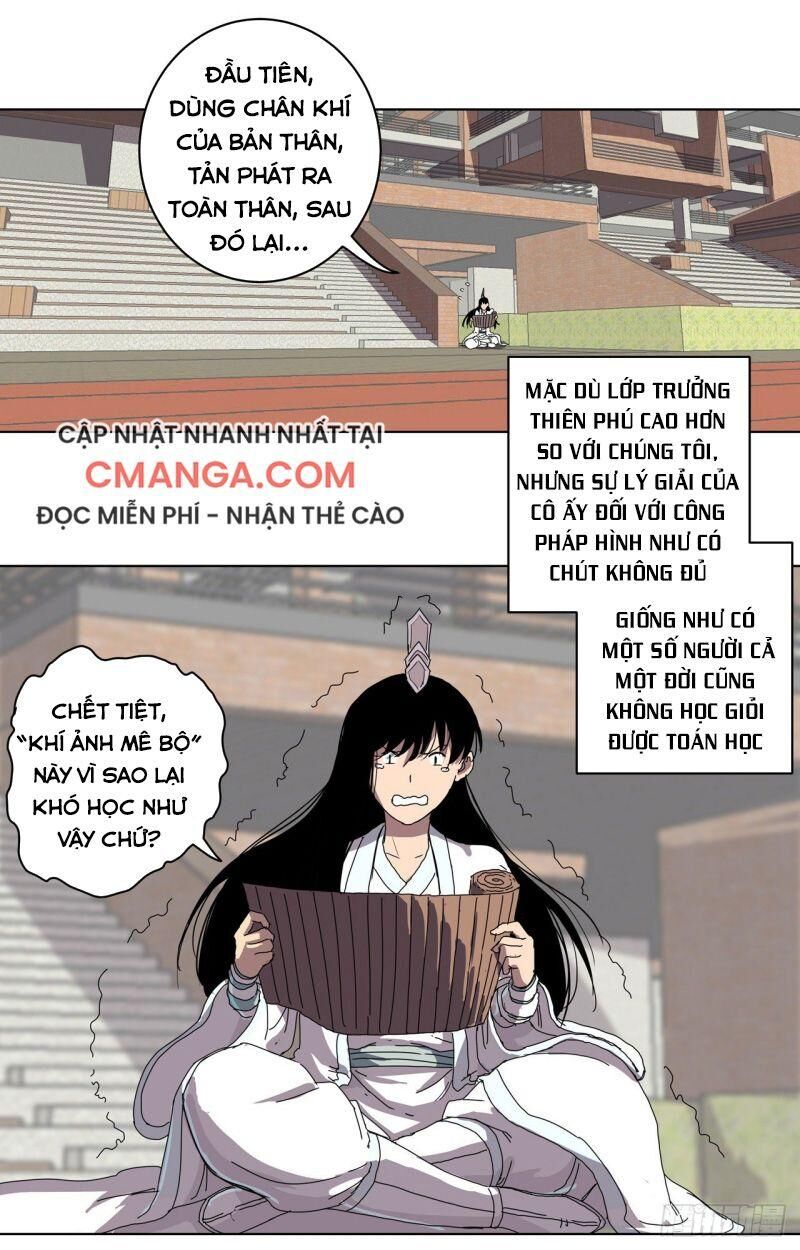 Tu Tiên Giả Đại Chiến Siêu Năng Lực Chapter 39 - 19