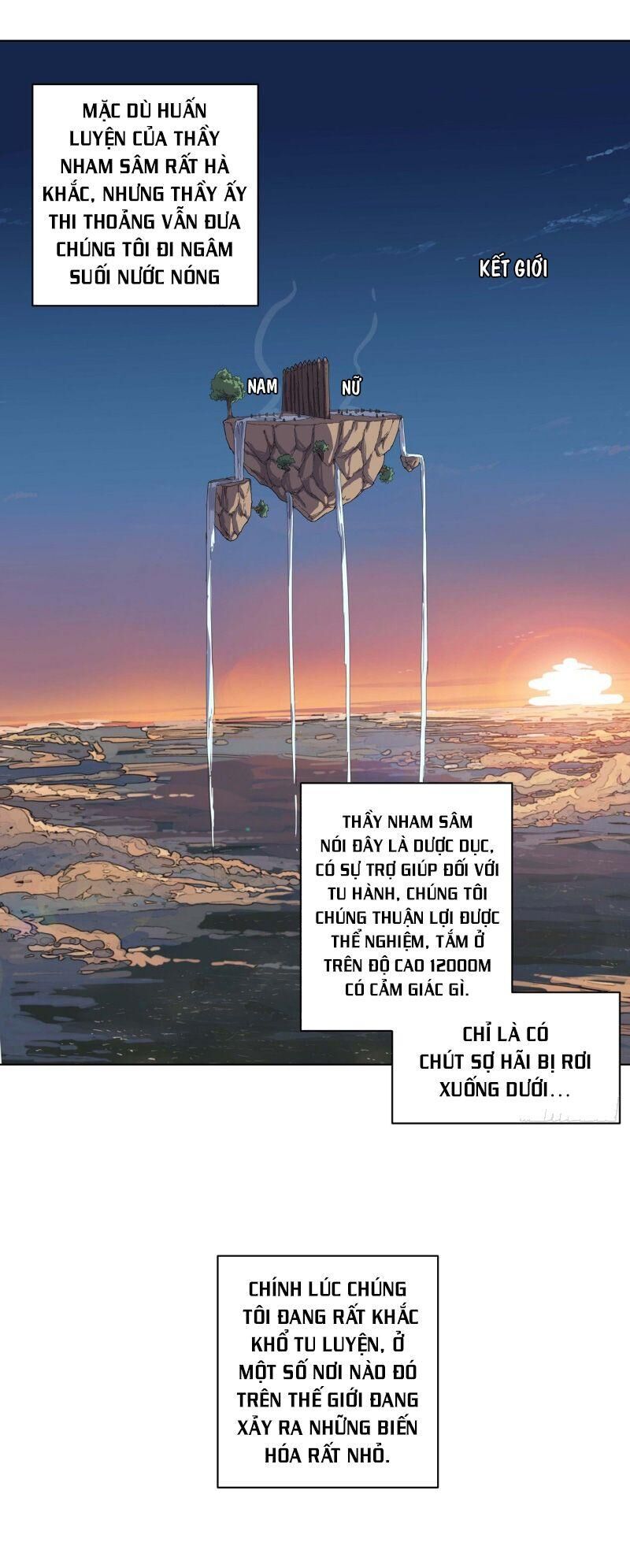 Tu Tiên Giả Đại Chiến Siêu Năng Lực Chapter 39 - 6