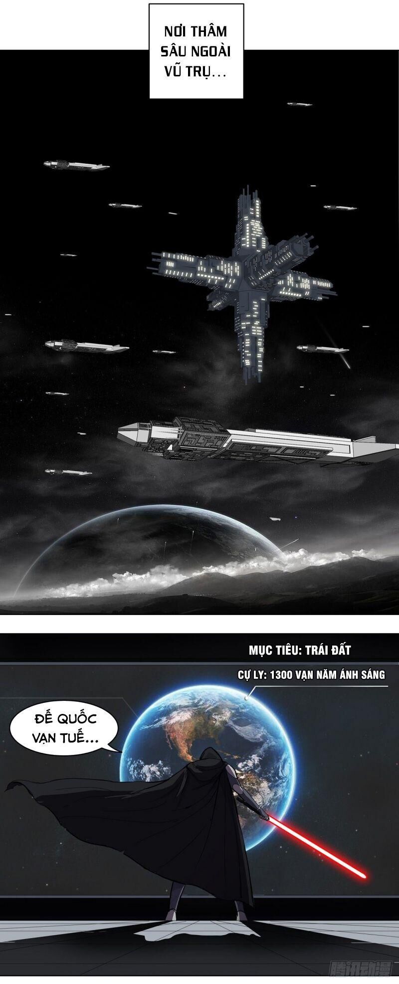 Tu Tiên Giả Đại Chiến Siêu Năng Lực Chapter 39 - 9