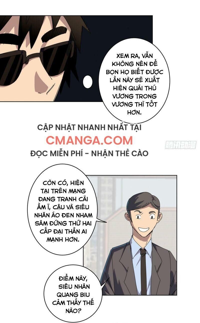 Tu Tiên Giả Đại Chiến Siêu Năng Lực Chapter 44 - 17