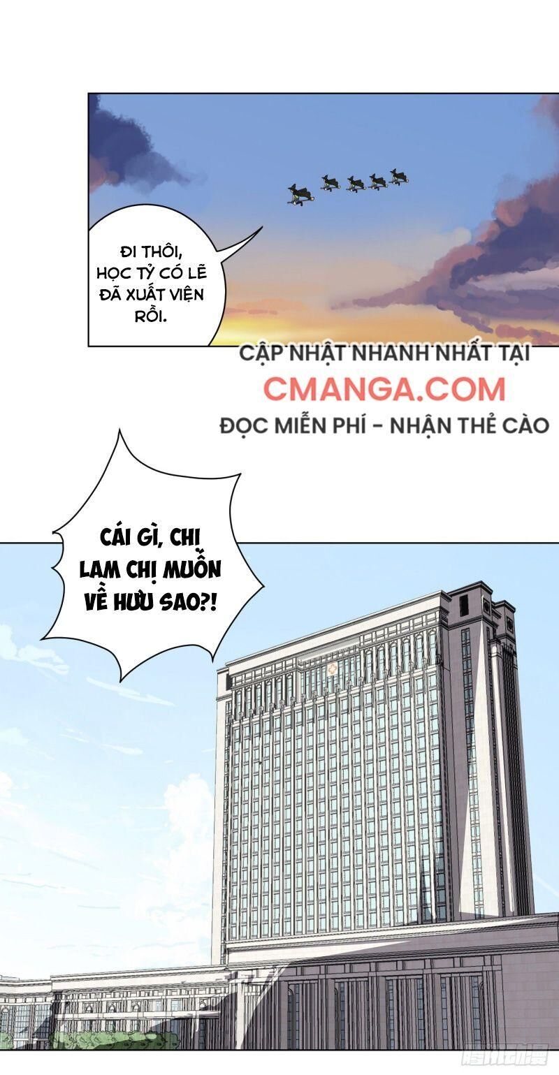 Tu Tiên Giả Đại Chiến Siêu Năng Lực Chapter 45 - 10