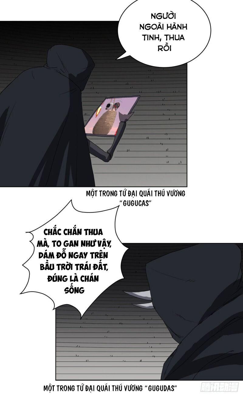 Tu Tiên Giả Đại Chiến Siêu Năng Lực Chapter 47 - 21