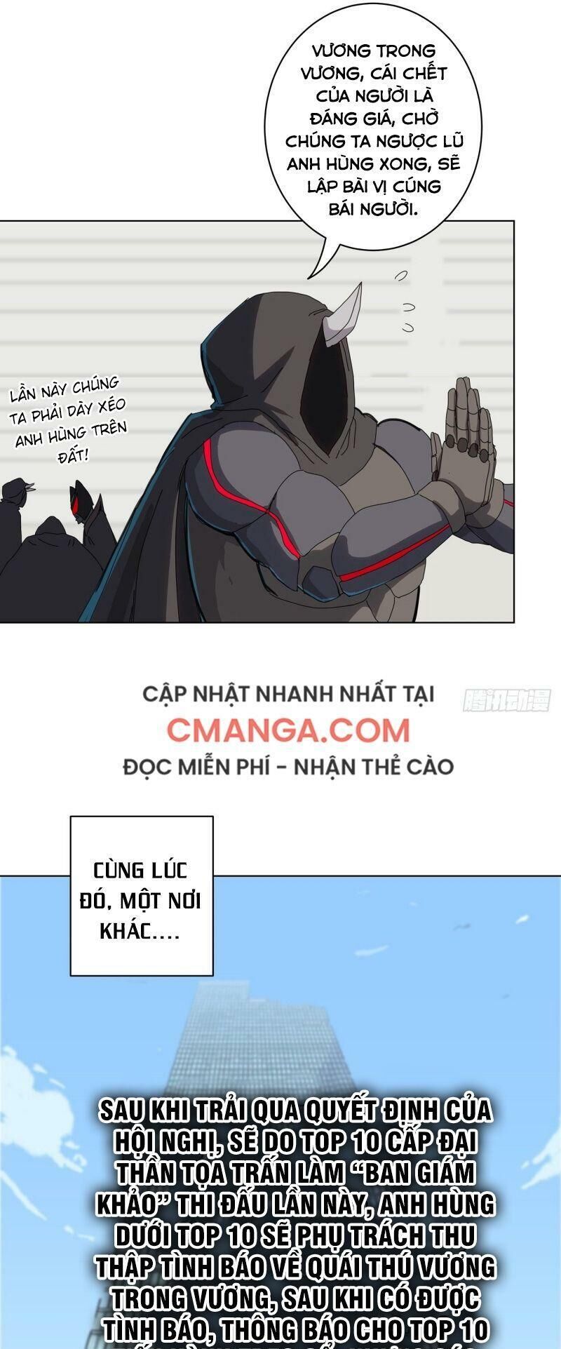 Tu Tiên Giả Đại Chiến Siêu Năng Lực Chapter 50 - 12