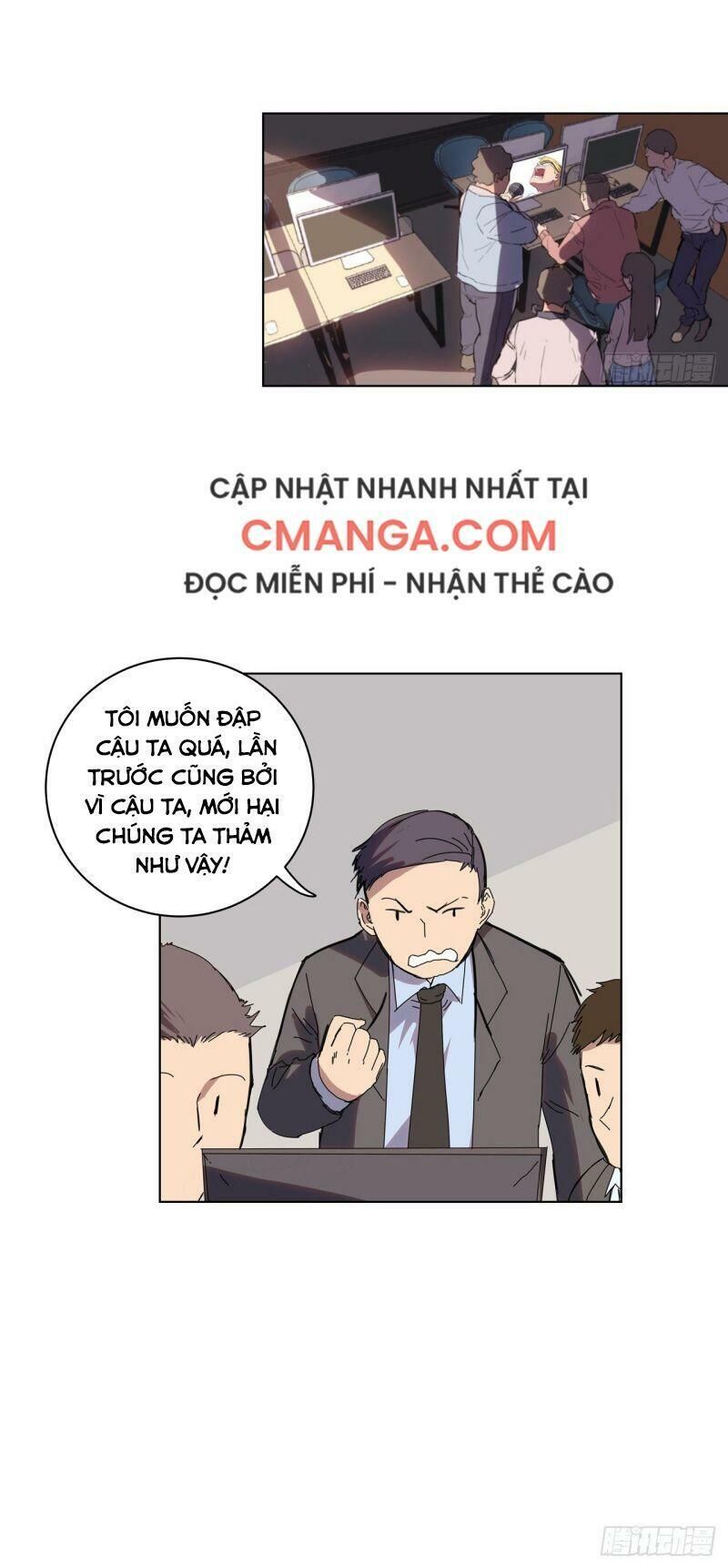Tu Tiên Giả Đại Chiến Siêu Năng Lực Chapter 50 - 19