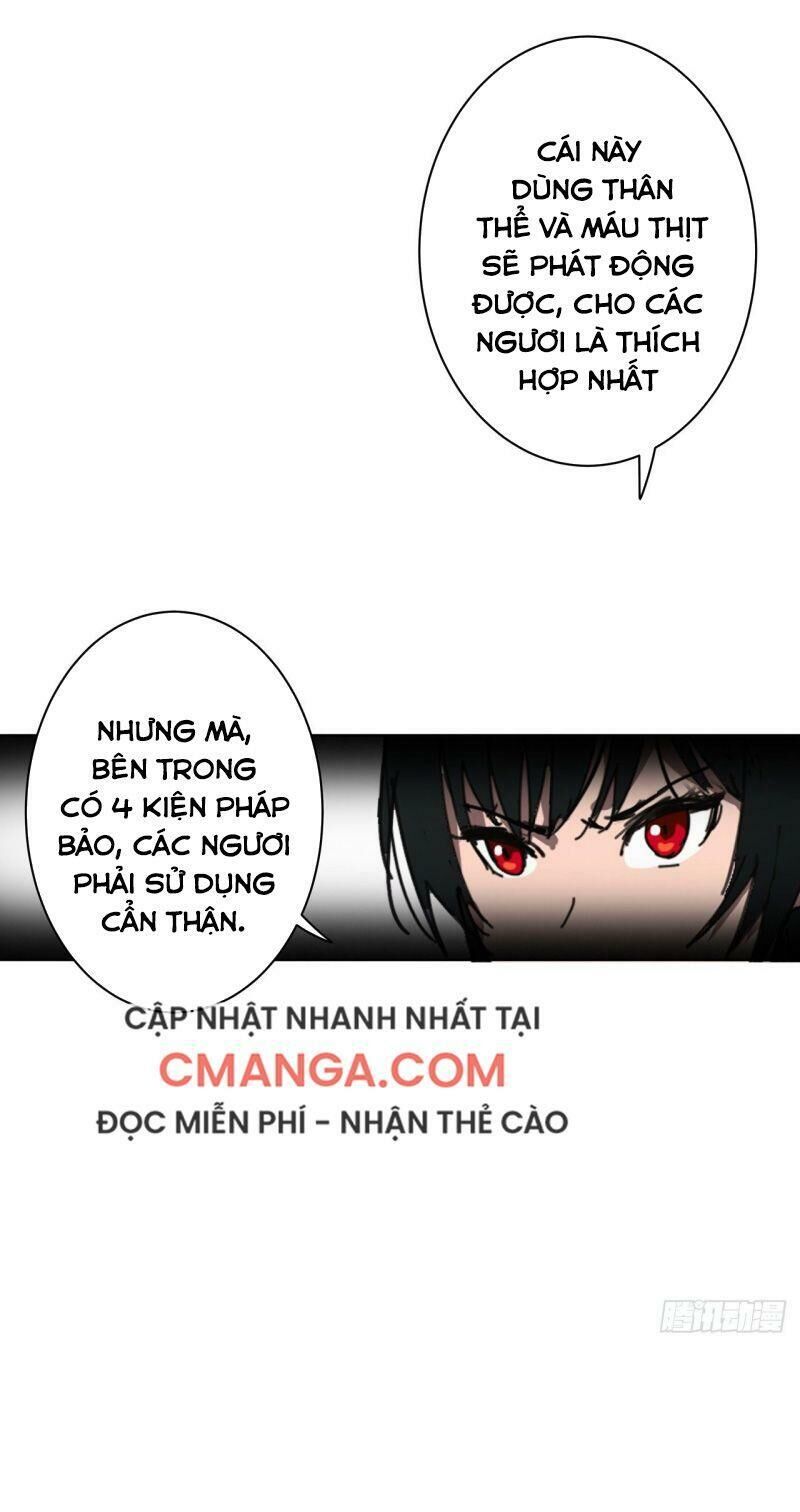 Tu Tiên Giả Đại Chiến Siêu Năng Lực Chapter 50 - 7