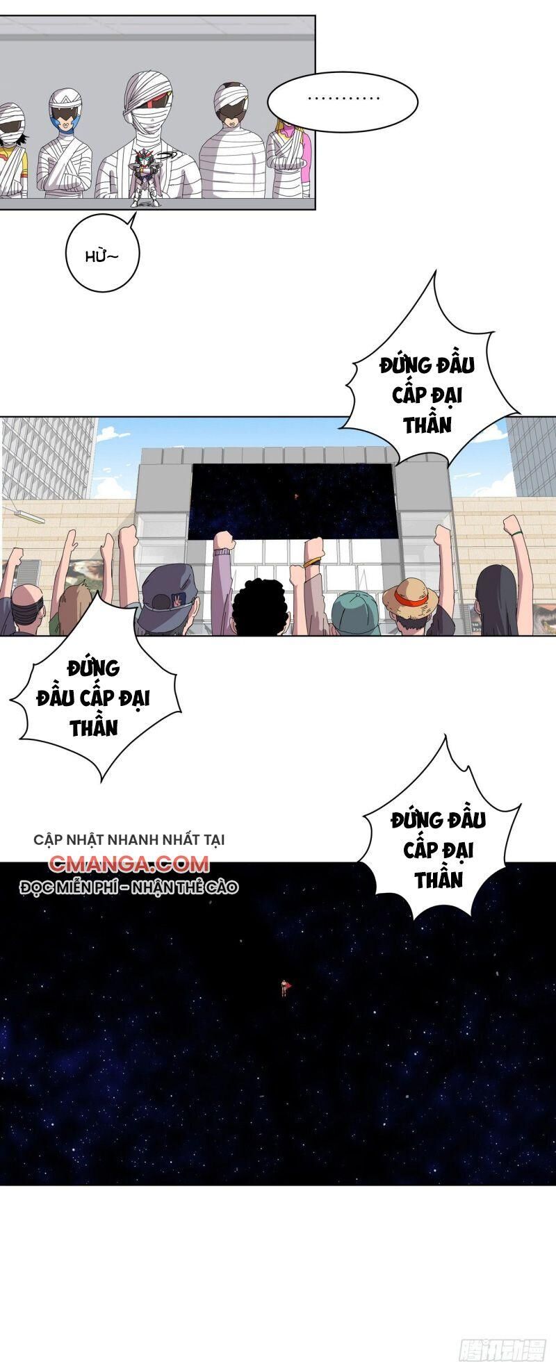 Tu Tiên Giả Đại Chiến Siêu Năng Lực Chapter 42 - 18