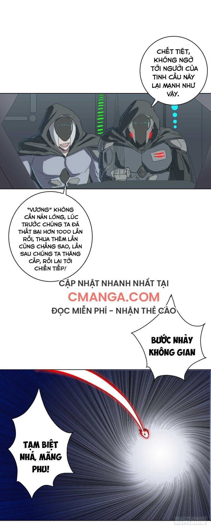 Tu Tiên Giả Đại Chiến Siêu Năng Lực Chapter 42 - 23