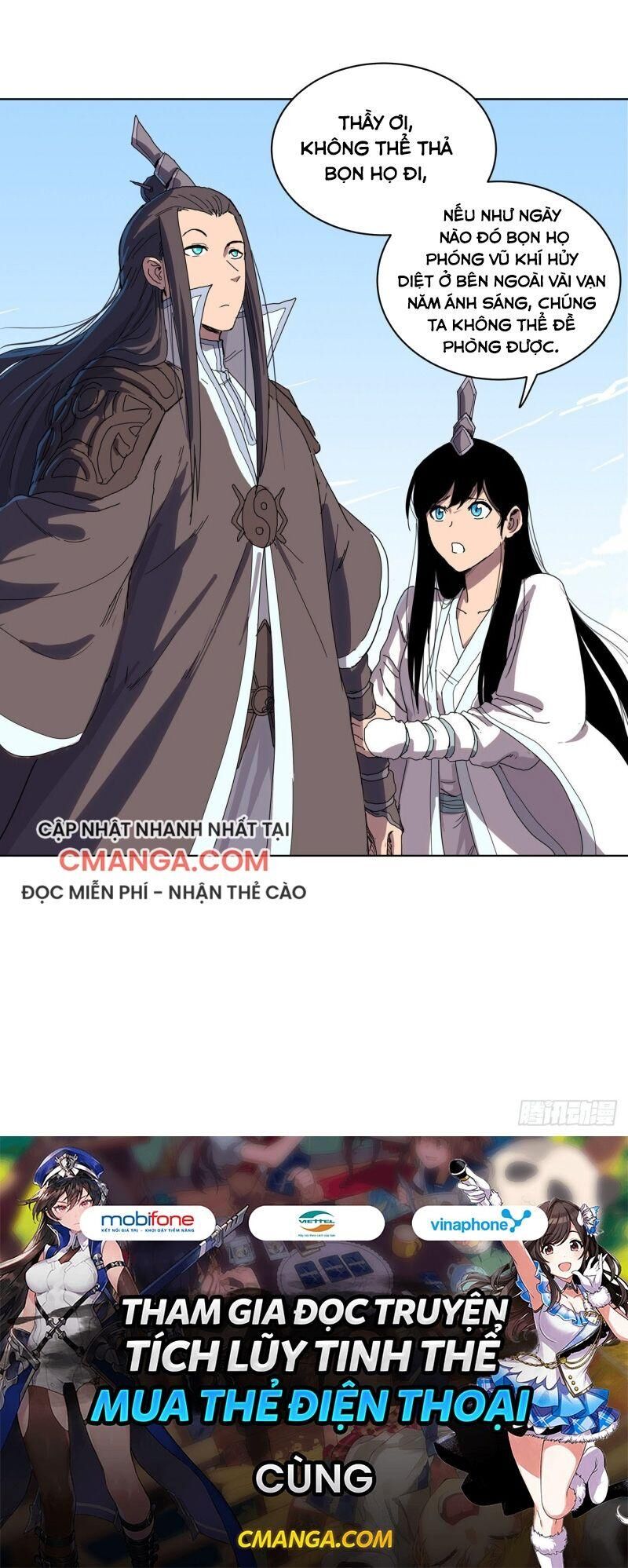 Tu Tiên Giả Đại Chiến Siêu Năng Lực Chapter 42 - 26