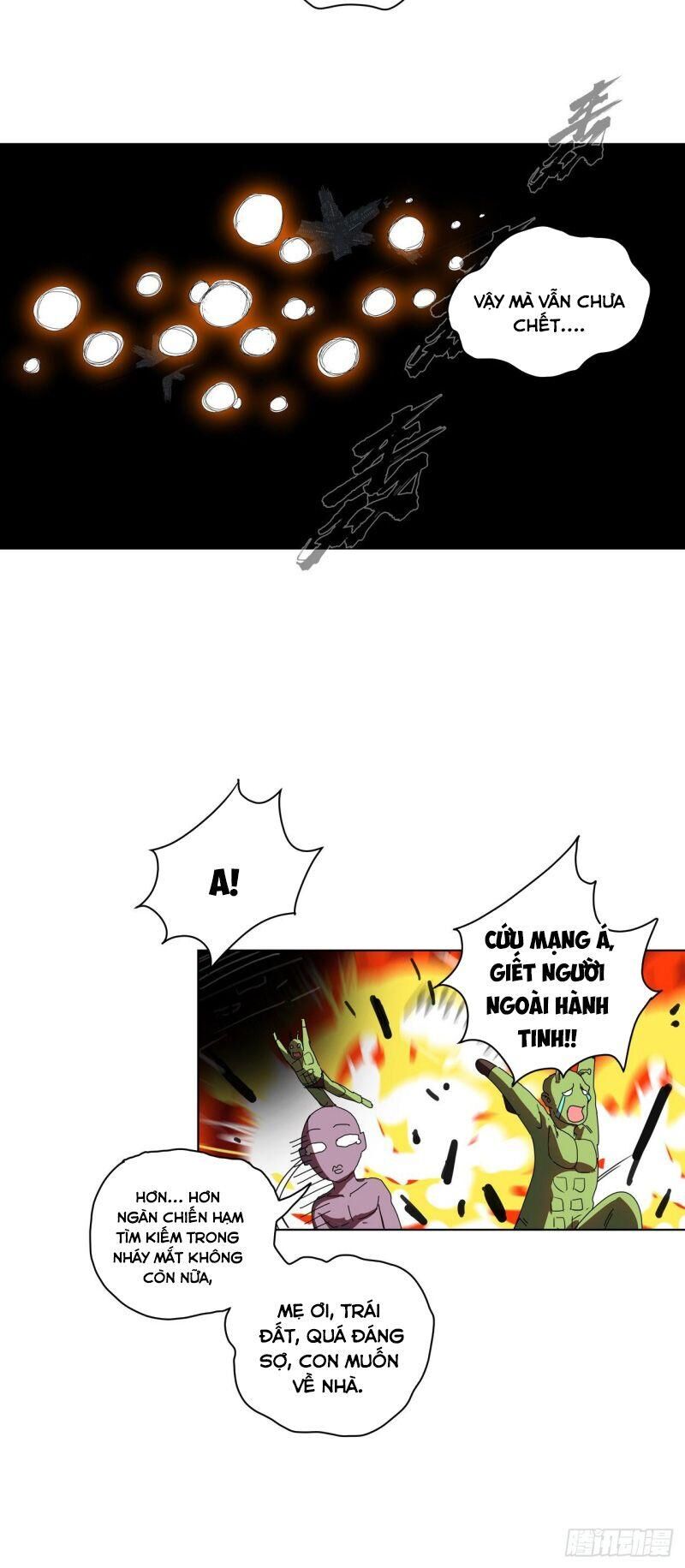 Tu Tiên Giả Đại Chiến Siêu Năng Lực Chapter 42 - 6