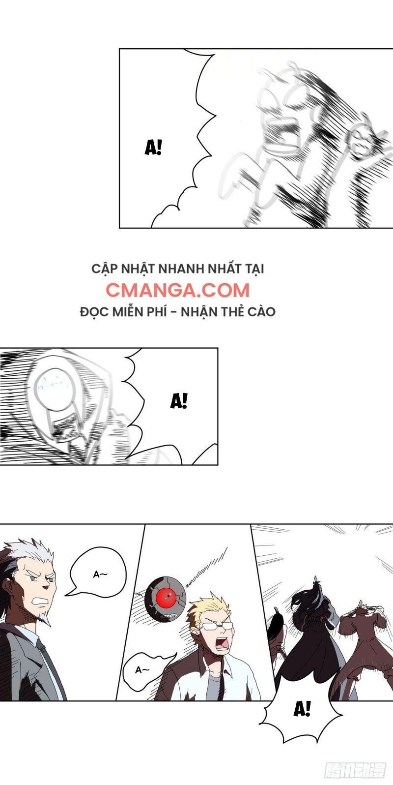 Tu Tiên Giả Đại Chiến Siêu Năng Lực Chapter 42 - 8