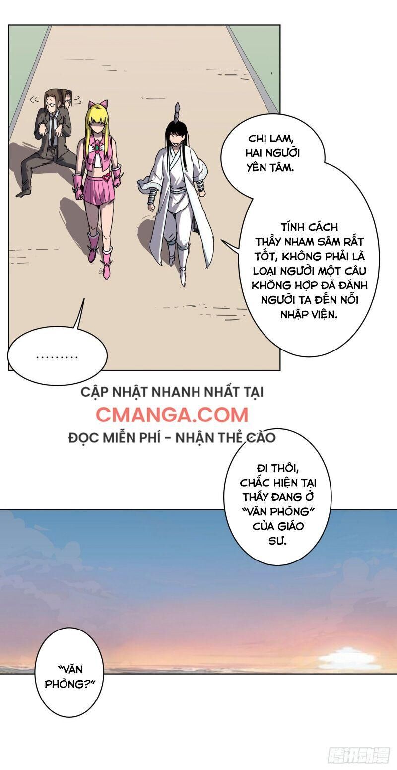 Tu Tiên Giả Đại Chiến Siêu Năng Lực Chapter 46 - 7