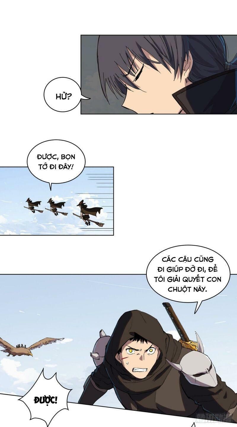Tu Tiên Giả Đại Chiến Siêu Năng Lực Chapter 55 - 18