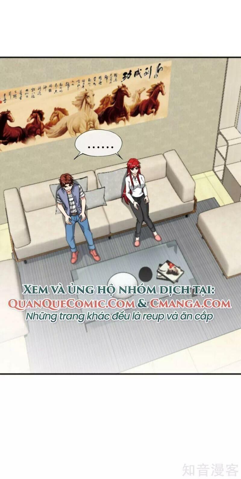 Vòng Bạn Bè Mạnh Nhất Của Tiên Giới Chapter 44 - 14