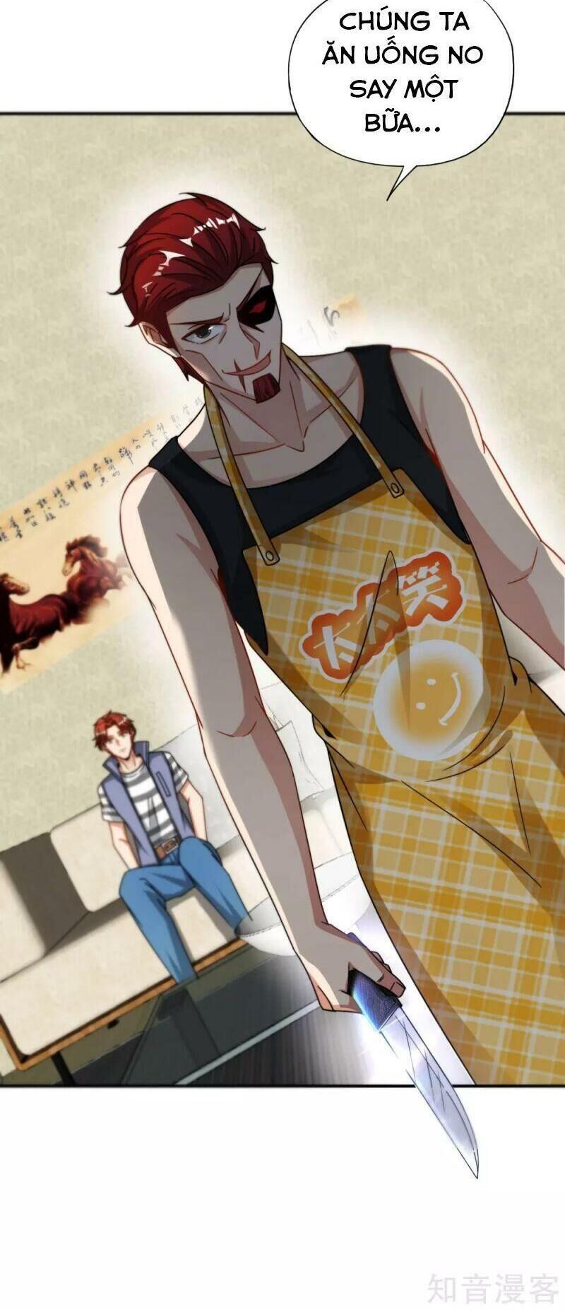 Vòng Bạn Bè Mạnh Nhất Của Tiên Giới Chapter 44 - 16