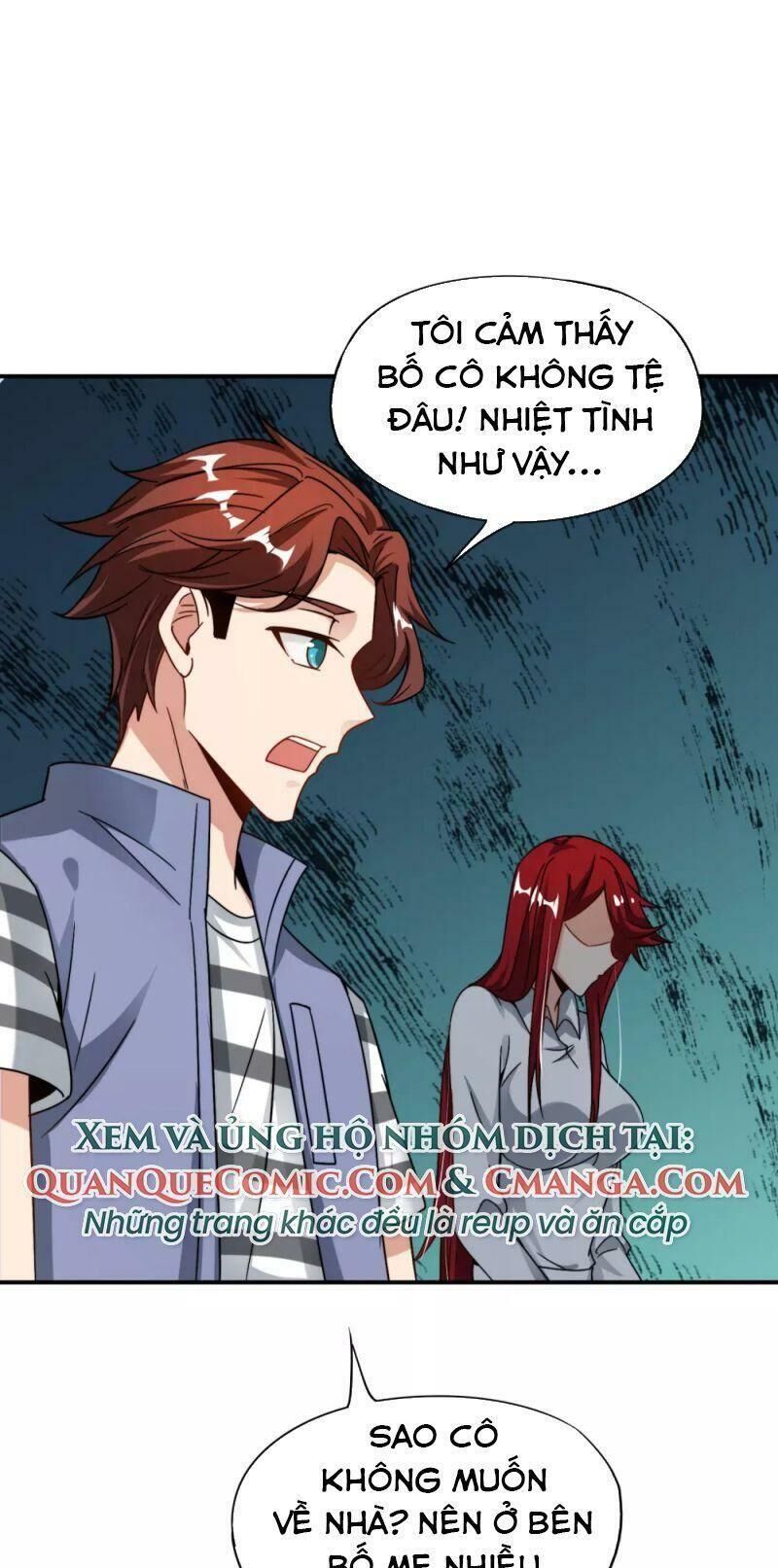 Vòng Bạn Bè Mạnh Nhất Của Tiên Giới Chapter 44 - 17