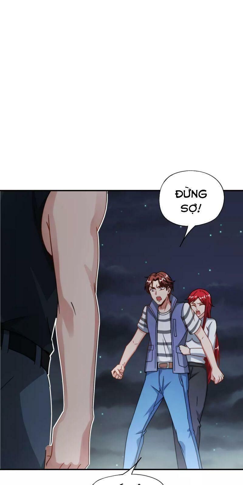 Vòng Bạn Bè Mạnh Nhất Của Tiên Giới Chapter 44 - 3