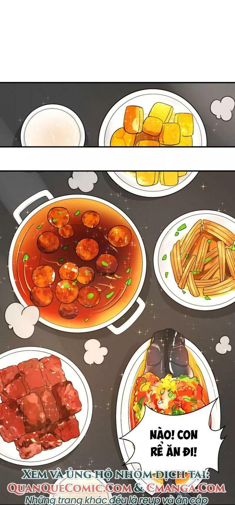 Vòng Bạn Bè Mạnh Nhất Của Tiên Giới Chapter 44 - 33