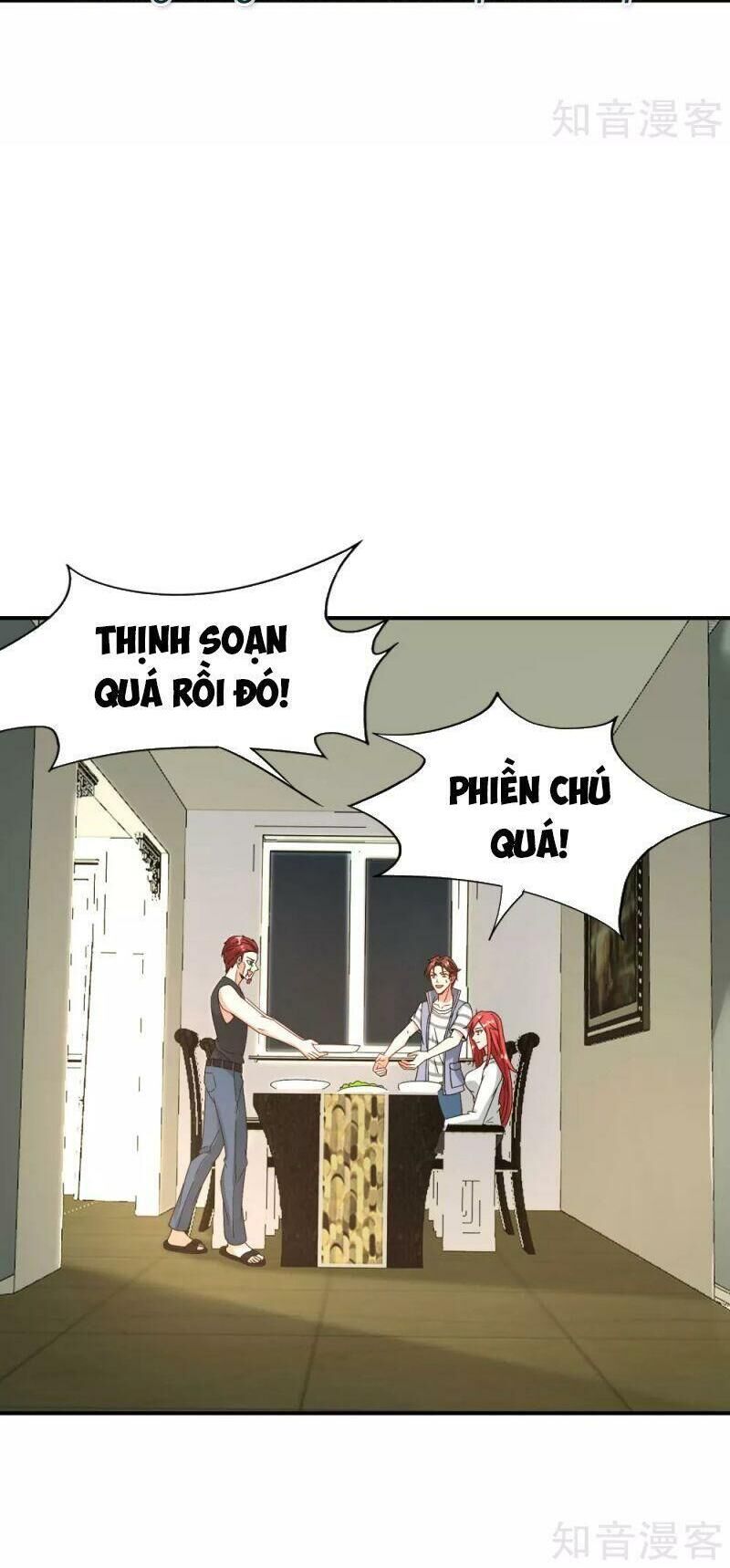 Vòng Bạn Bè Mạnh Nhất Của Tiên Giới Chapter 44 - 34