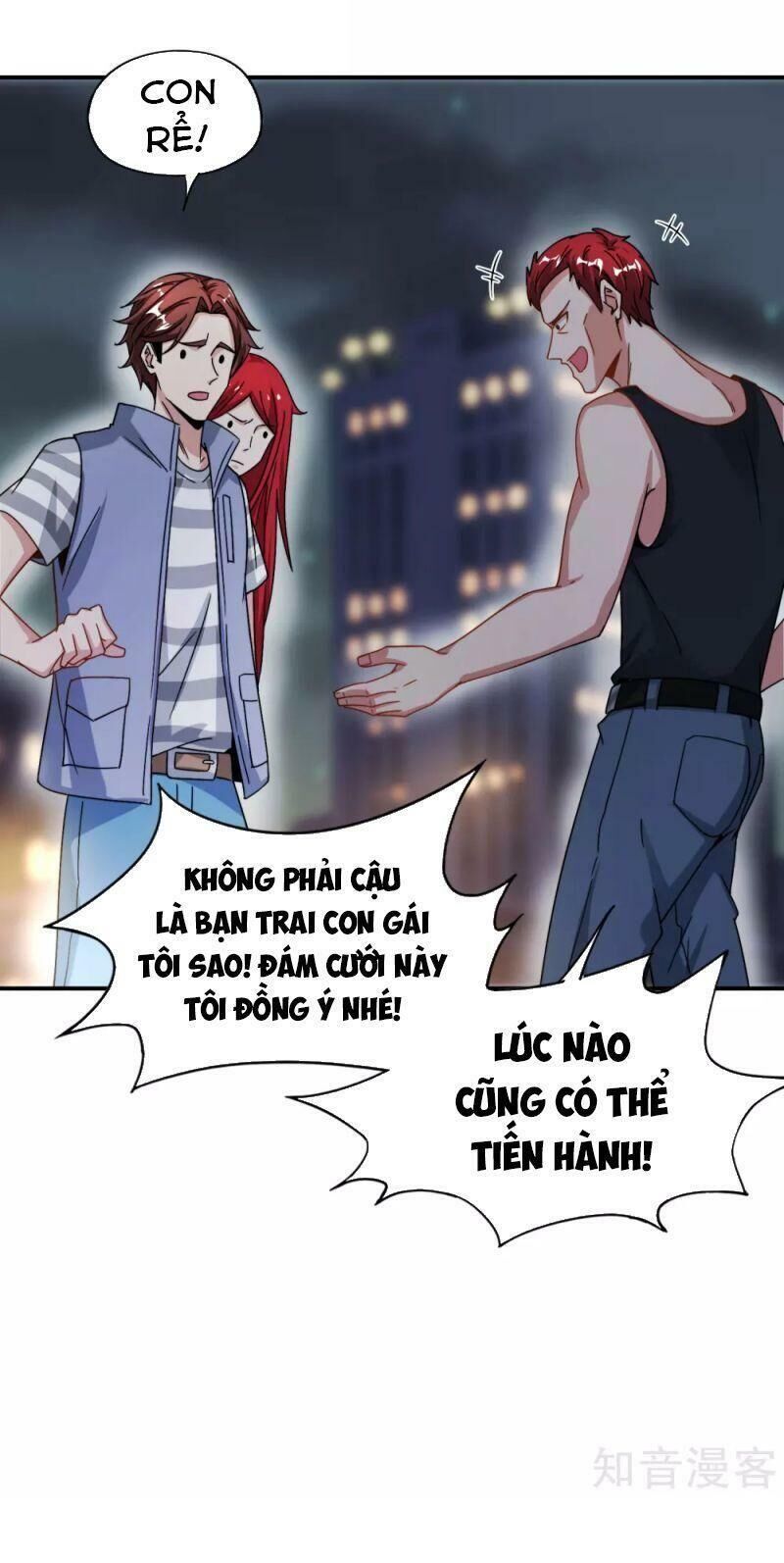 Vòng Bạn Bè Mạnh Nhất Của Tiên Giới Chapter 44 - 7