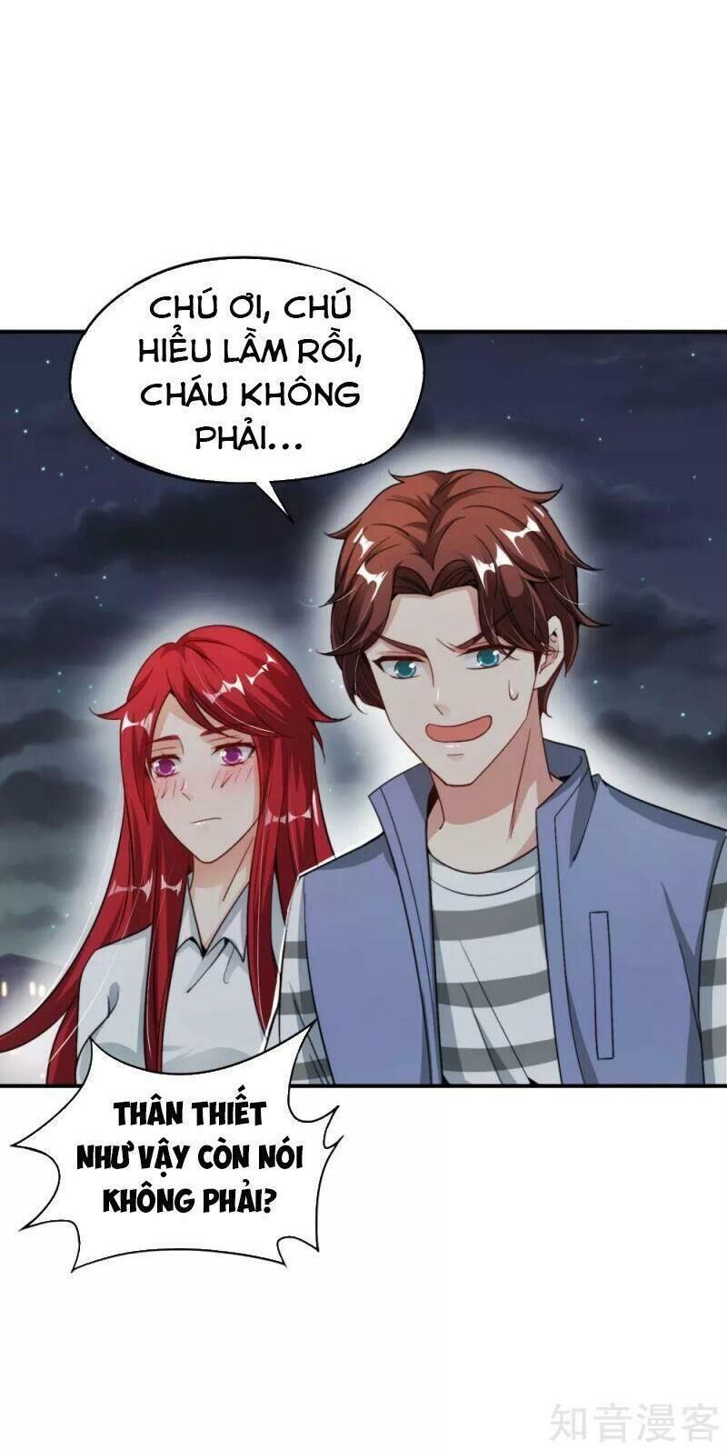 Vòng Bạn Bè Mạnh Nhất Của Tiên Giới Chapter 44 - 8