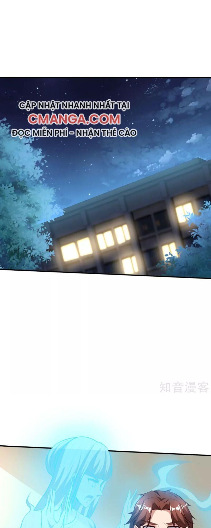 Vòng Bạn Bè Mạnh Nhất Của Tiên Giới Chapter 45 - 1