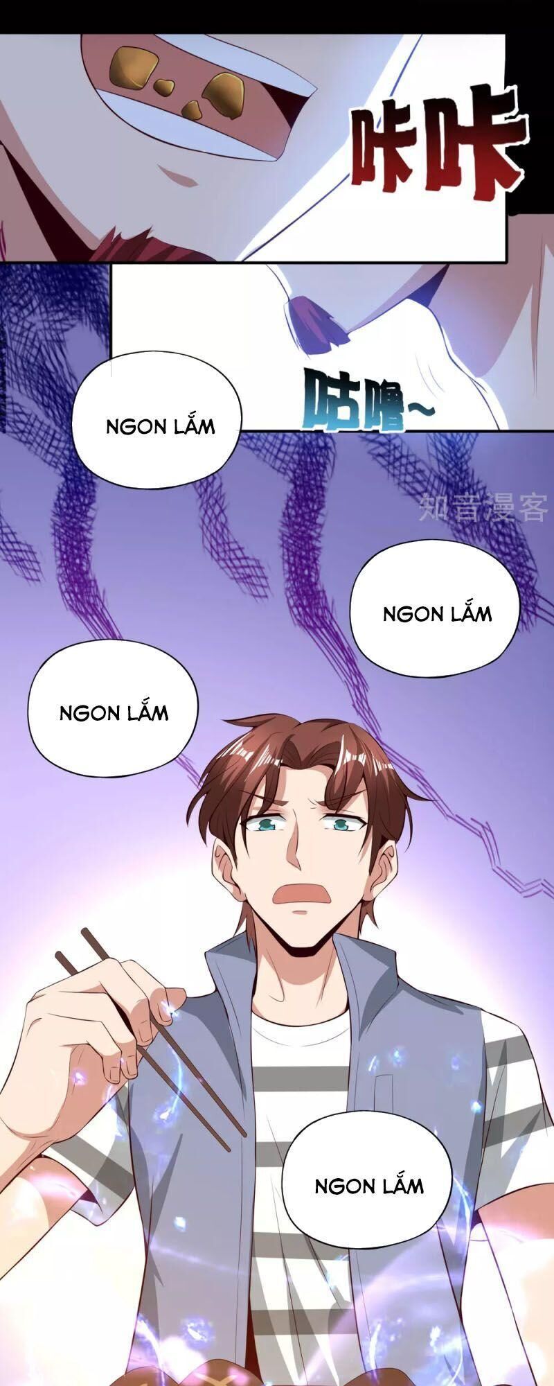 Vòng Bạn Bè Mạnh Nhất Của Tiên Giới Chapter 45 - 11