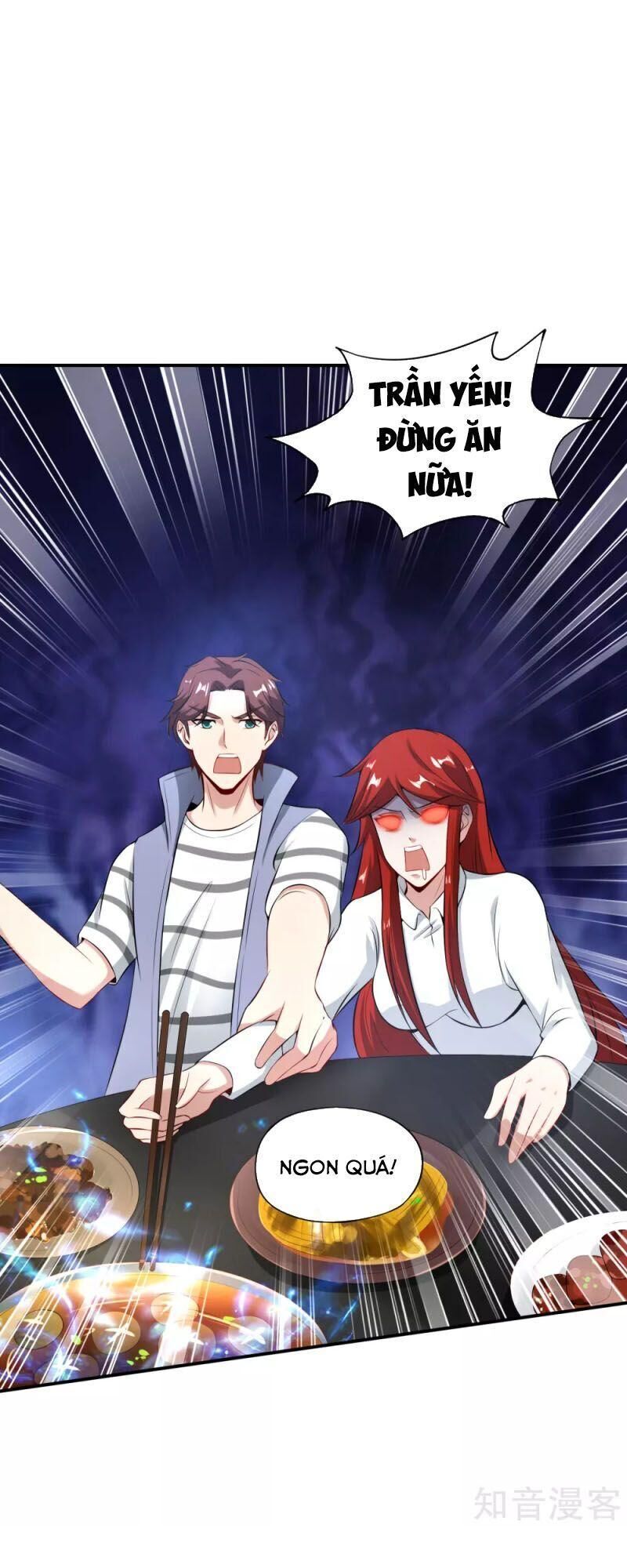 Vòng Bạn Bè Mạnh Nhất Của Tiên Giới Chapter 45 - 17