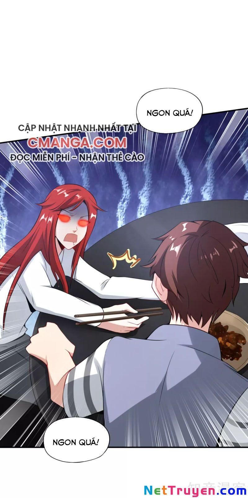 Vòng Bạn Bè Mạnh Nhất Của Tiên Giới Chapter 45 - 18