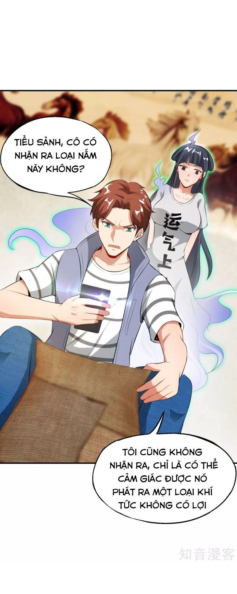 Vòng Bạn Bè Mạnh Nhất Của Tiên Giới Chapter 45 - 23