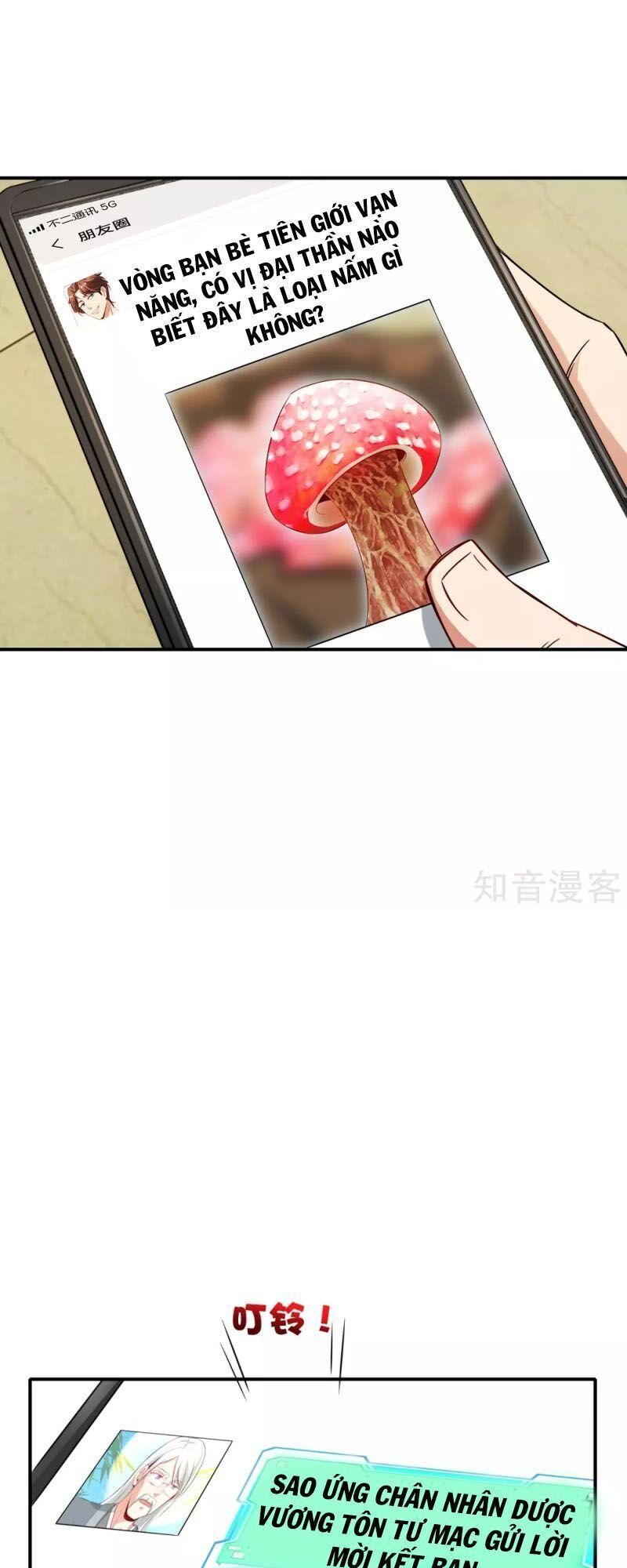 Vòng Bạn Bè Mạnh Nhất Của Tiên Giới Chapter 45 - 25