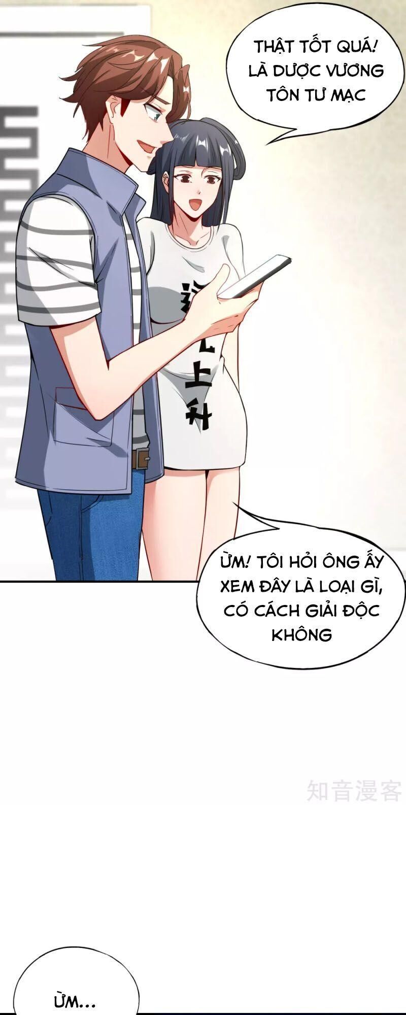Vòng Bạn Bè Mạnh Nhất Của Tiên Giới Chapter 45 - 27