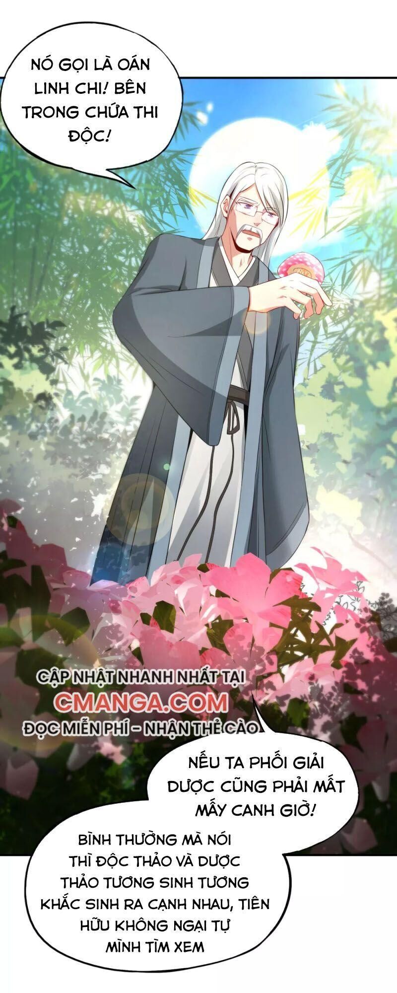 Vòng Bạn Bè Mạnh Nhất Của Tiên Giới Chapter 45 - 29