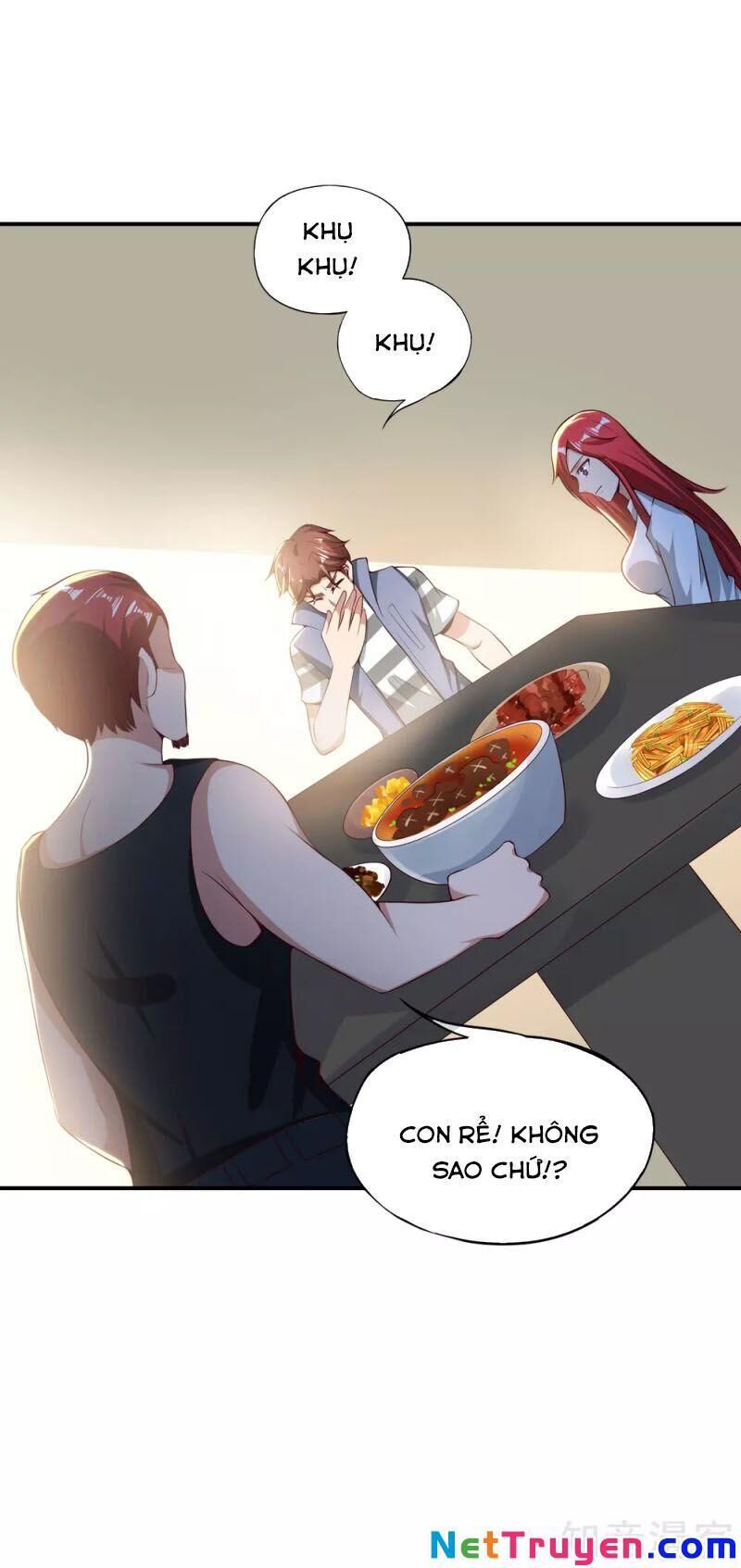 Vòng Bạn Bè Mạnh Nhất Của Tiên Giới Chapter 45 - 4