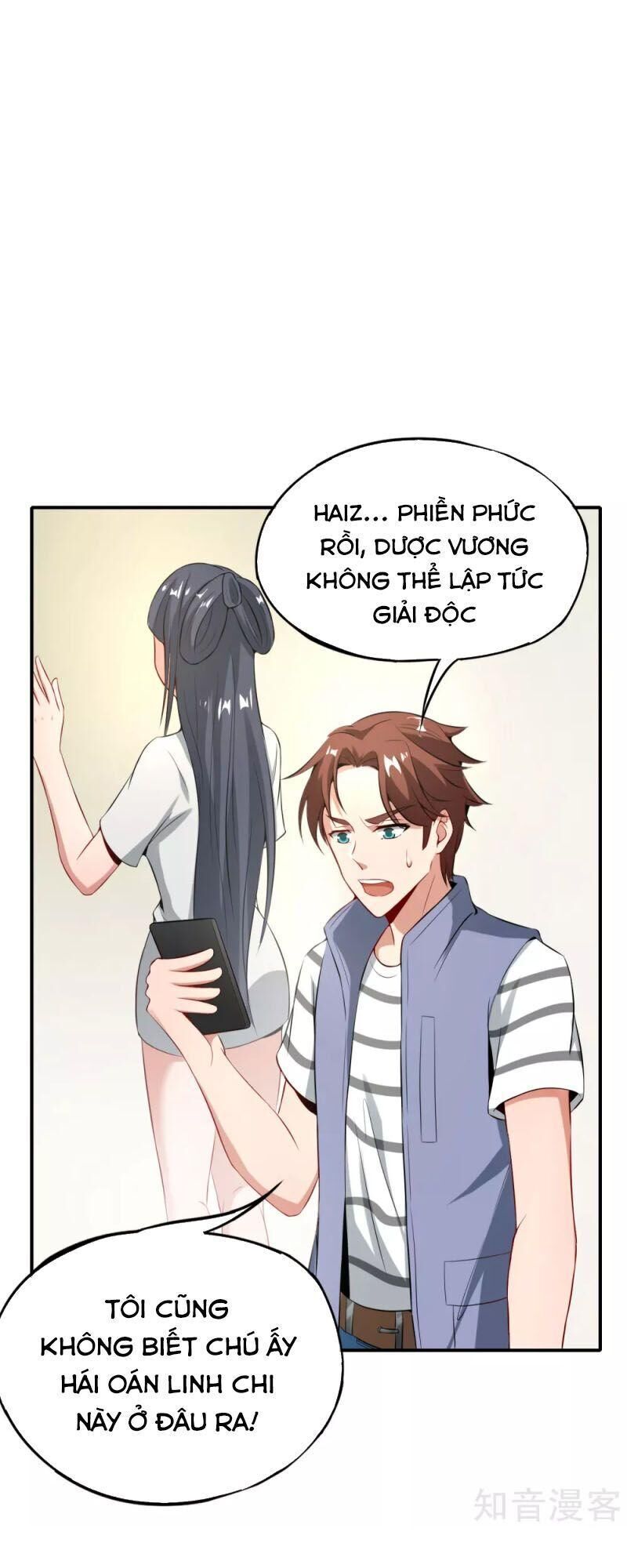 Vòng Bạn Bè Mạnh Nhất Của Tiên Giới Chapter 45 - 31