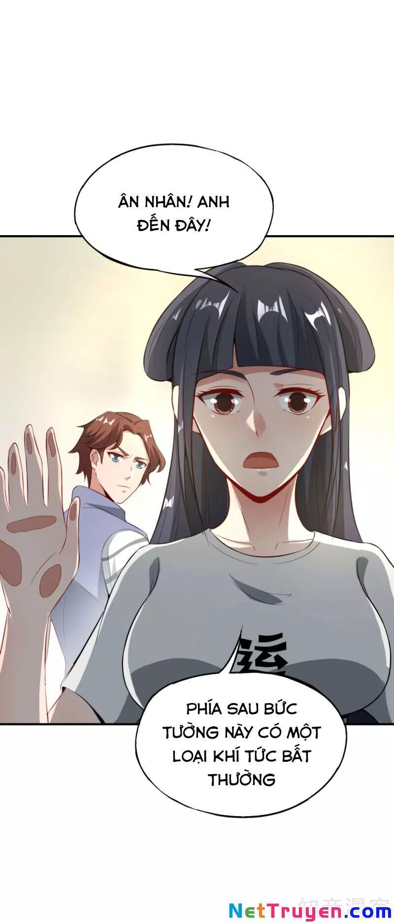 Vòng Bạn Bè Mạnh Nhất Của Tiên Giới Chapter 45 - 32