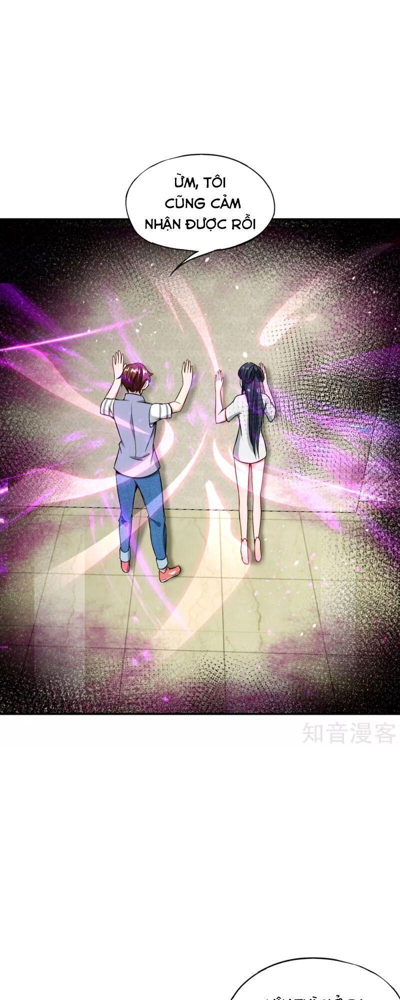 Vòng Bạn Bè Mạnh Nhất Của Tiên Giới Chapter 45 - 33