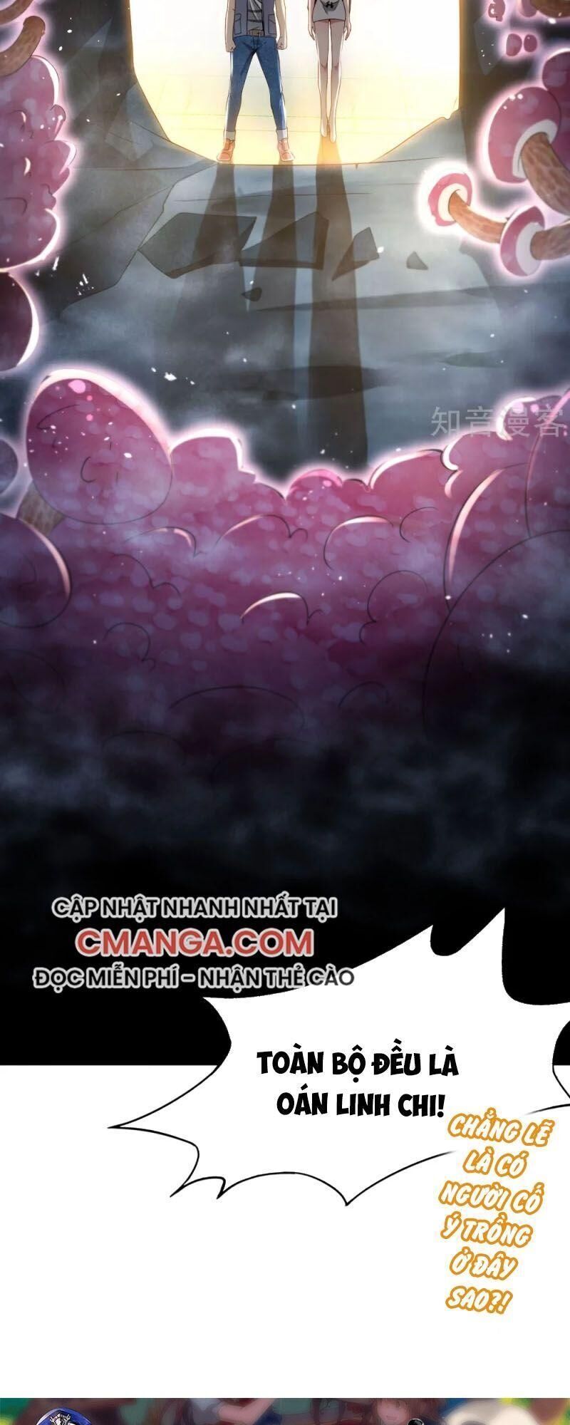 Vòng Bạn Bè Mạnh Nhất Của Tiên Giới Chapter 45 - 38