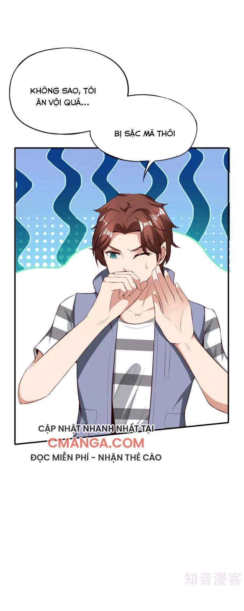 Vòng Bạn Bè Mạnh Nhất Của Tiên Giới Chapter 45 - 5