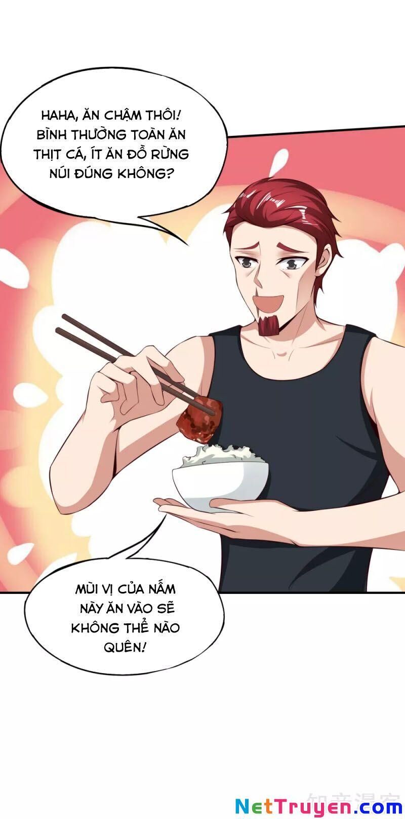 Vòng Bạn Bè Mạnh Nhất Của Tiên Giới Chapter 45 - 6