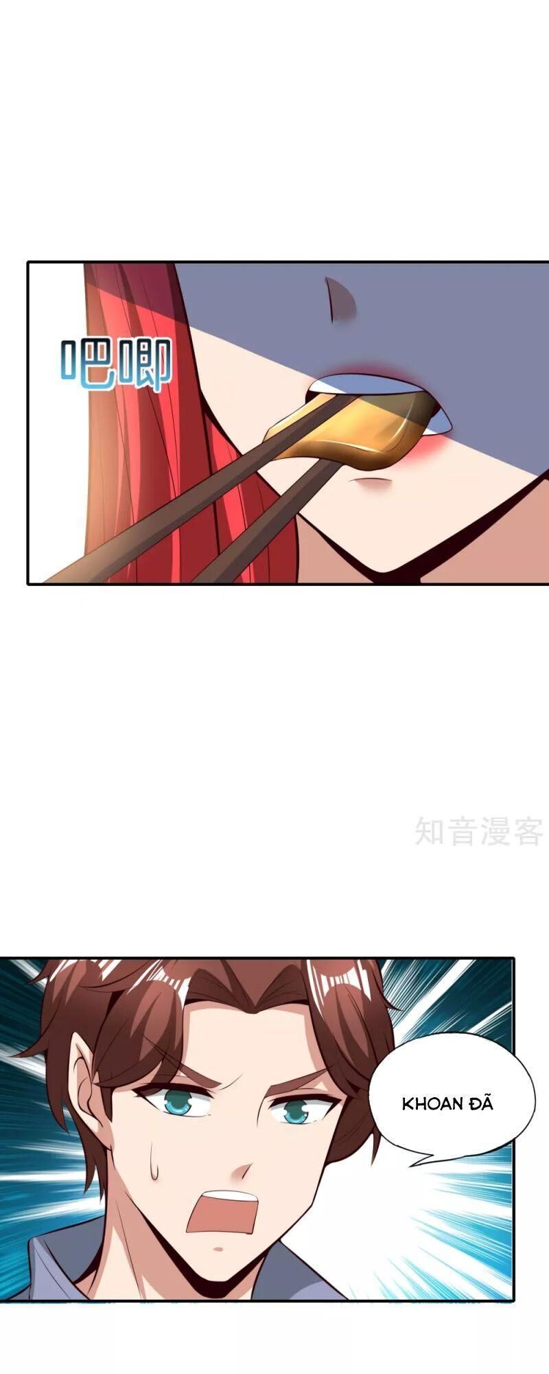 Vòng Bạn Bè Mạnh Nhất Của Tiên Giới Chapter 45 - 7