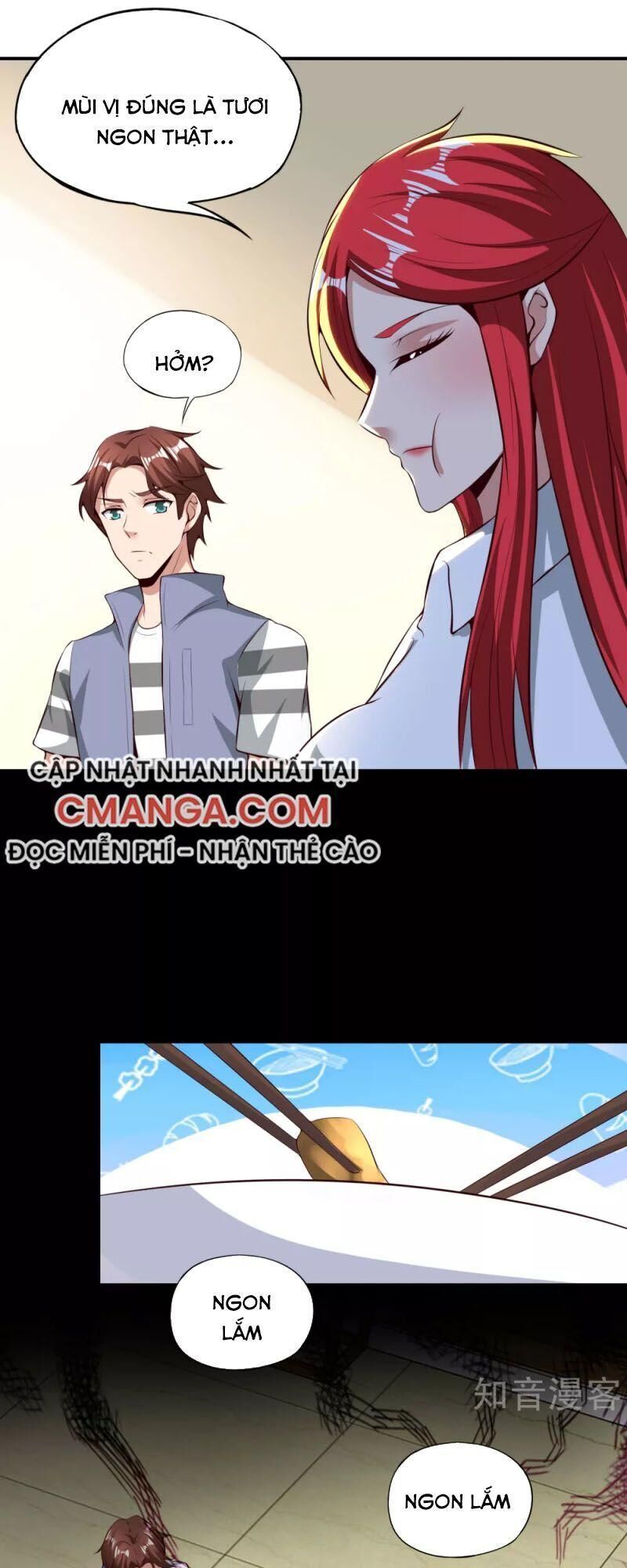 Vòng Bạn Bè Mạnh Nhất Của Tiên Giới Chapter 45 - 9