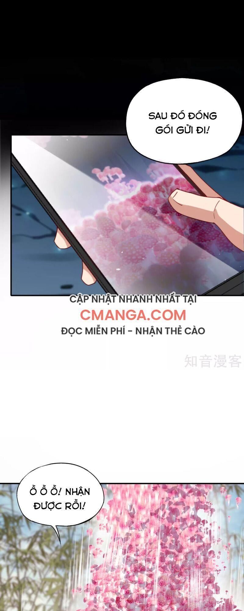 Vòng Bạn Bè Mạnh Nhất Của Tiên Giới Chapter 47 - 11