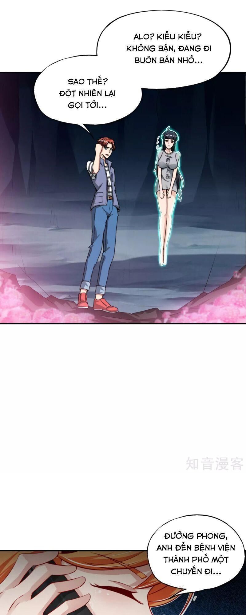 Vòng Bạn Bè Mạnh Nhất Của Tiên Giới Chapter 47 - 15