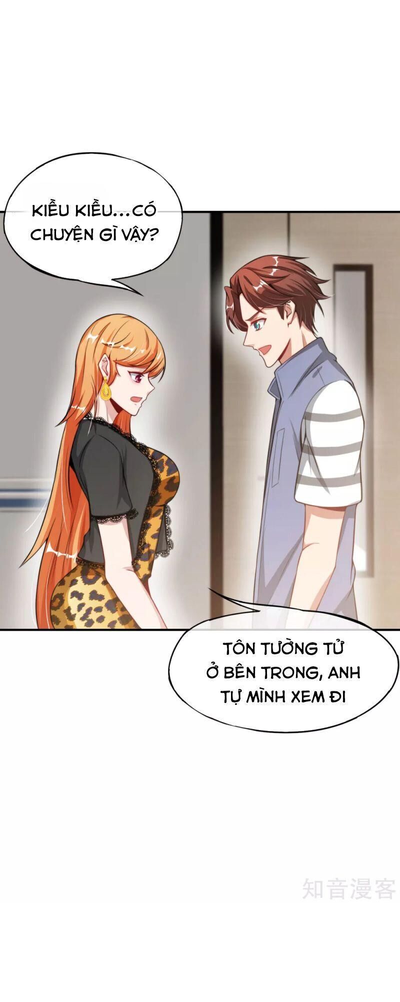 Vòng Bạn Bè Mạnh Nhất Của Tiên Giới Chapter 47 - 21